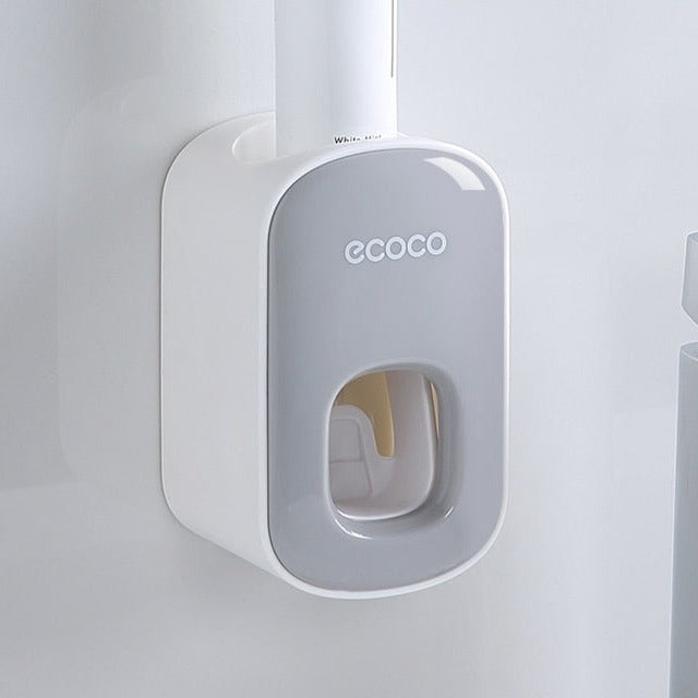 Automatic Toothpaste Dispenser