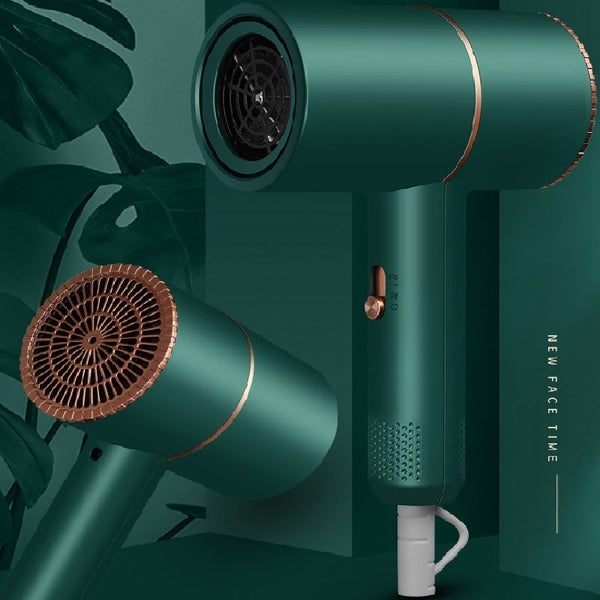 Heating and Cooling Air Hair Dryer