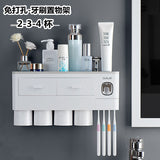 Best-selling toothbrush rack