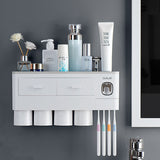 Best-selling toothbrush rack