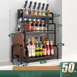 2/3Layers Kitchen Storage Rack