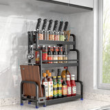 2/3Layers Kitchen Storage Rack