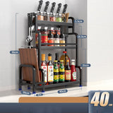 2/3Layers Kitchen Storage Rack