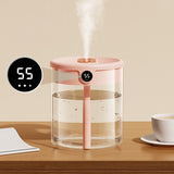 Double Nozzle Air Humidifier