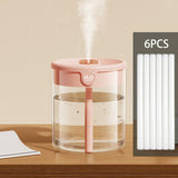 Double Nozzle Air Humidifier