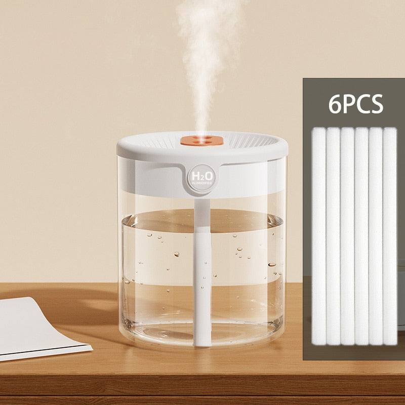 Double Nozzle Air Humidifier