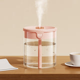 Double Nozzle Air Humidifier