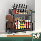 2/3Layers Kitchen Storage Rack