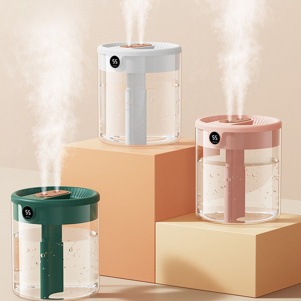 Double Nozzle Air Humidifier