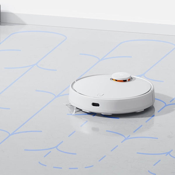 Robot Vacuum Cleaner