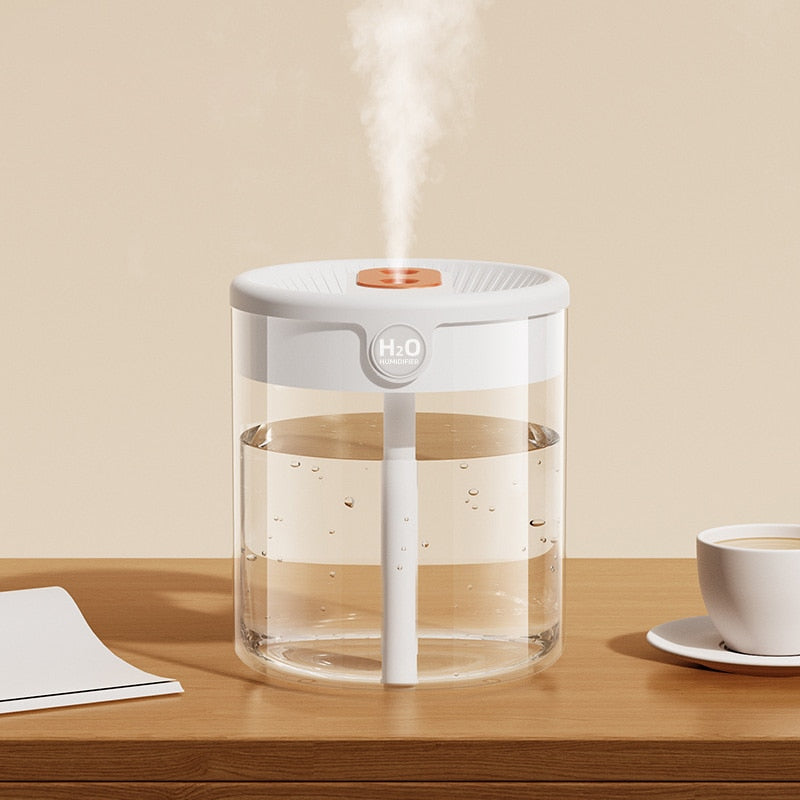 Double Nozzle Air Humidifier