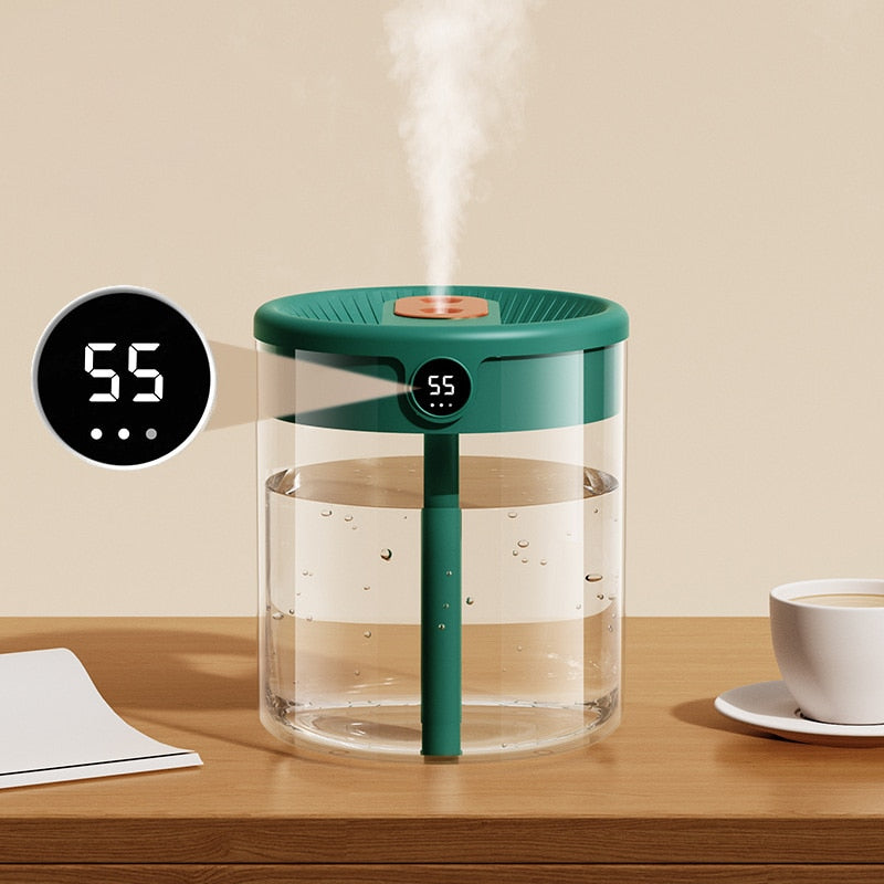 Double Nozzle Air Humidifier