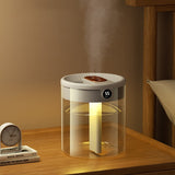 Double Nozzle Air Humidifier