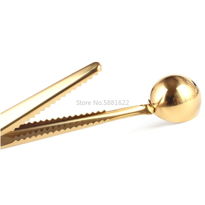 Coffee Spoon Sealing Clip