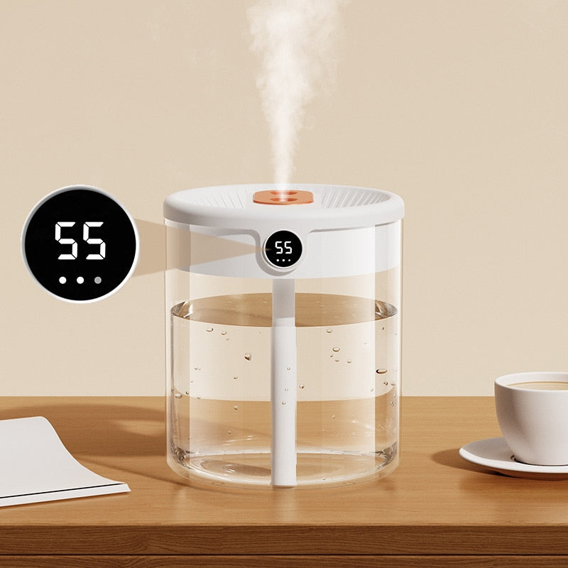 Double Nozzle Air Humidifier