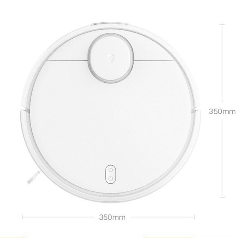 Robot Vacuum Cleaner